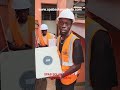 6 kva solar system installation in Uganda #viral #viralvideo #spabsolaruganda #solarsystem