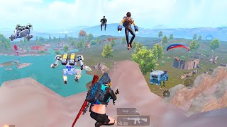 NEW BEST PLACE TO KILL EVERYONE HERE 😱 pubg mobile bgmi