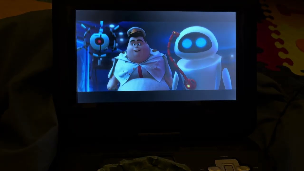 WALL-E (2008) NO! Mutiny, MUTINY!!! But it was on DVD