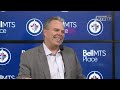 TRADE DEADLINE: Kevin Cheveldayoff