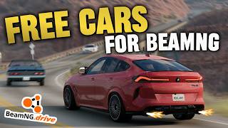 FREE BeamNG Car Mods! | INSANE Exhaust Sounds