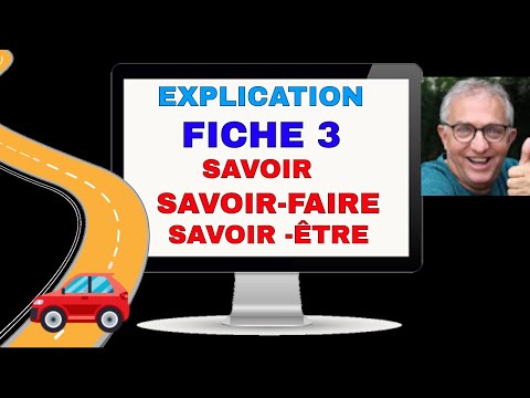 Vidéo: Qu'est-ce Que Le Savoir-faire