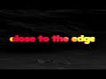 Close To The Edge Prod Blonde mp3