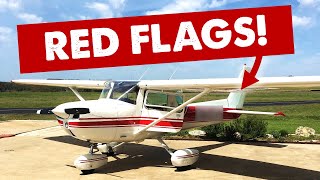 7 Mistakes When Buying an Airplane (Easy to Make)