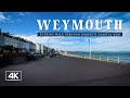 Relaxing Weymouth Seafront Walk at Sunset | Is This England’s Best Seaside Holiday Spot?