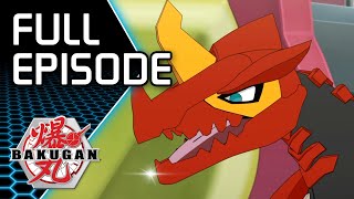 Drago’s Bad Dream… Is Dan In Danger!? | S1E32 | Bakugan Classic Cartoon