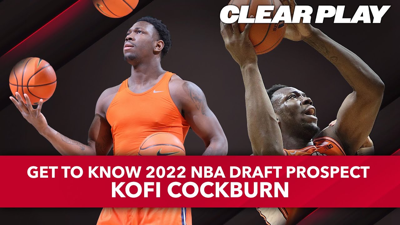 kofi cockburn nba draft