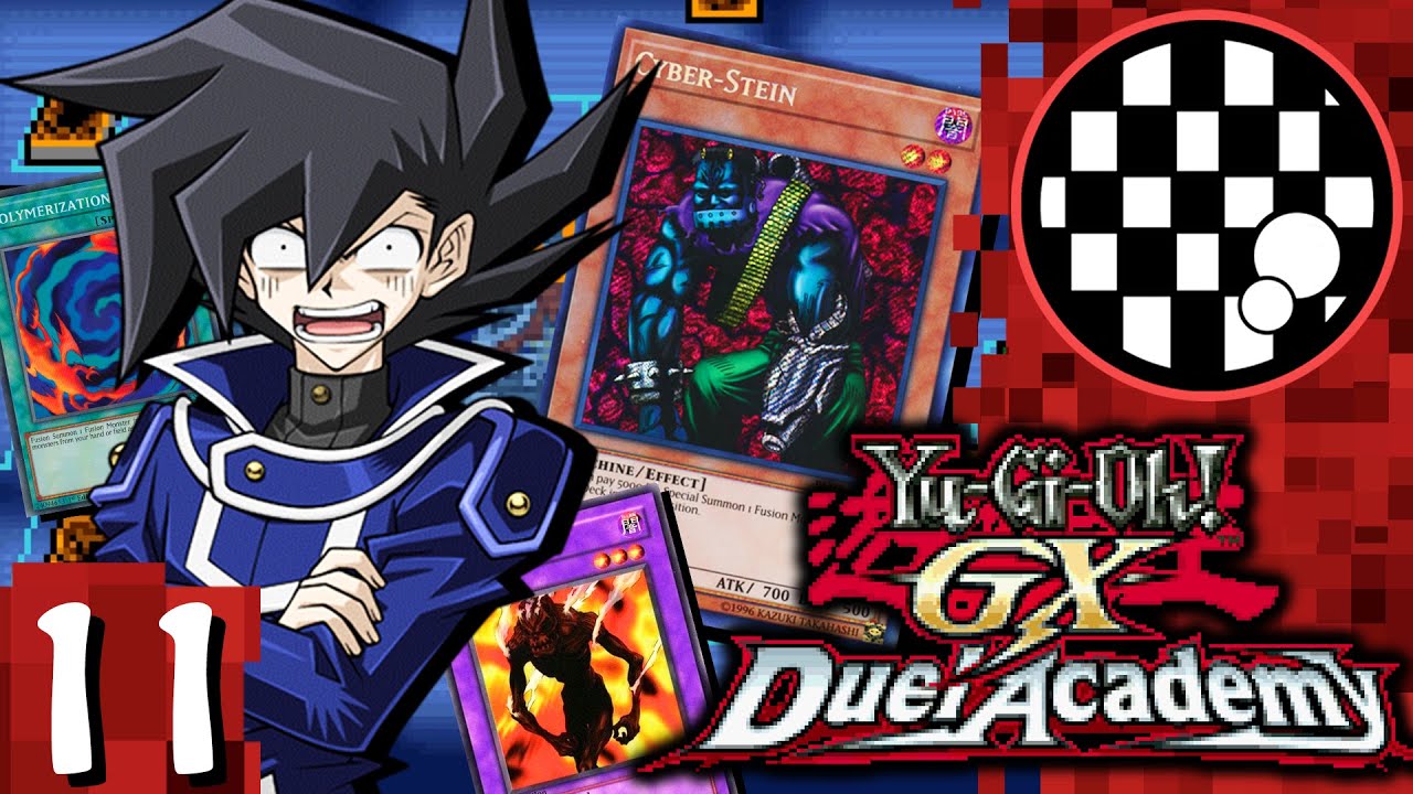 Yu Gi Oh Gx Folge 11