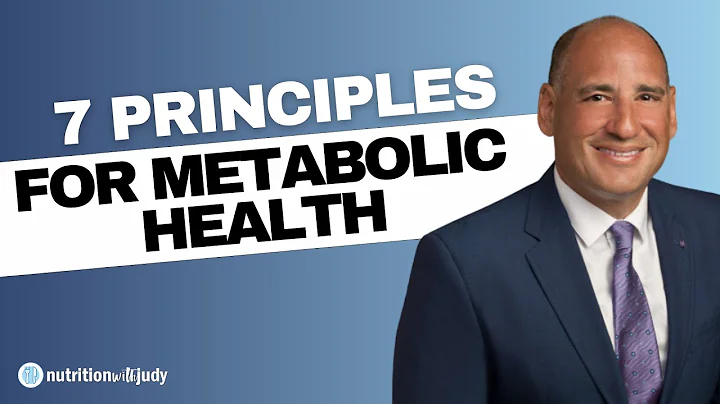 7 Principles for Metabolic Health from a Cardiac S...