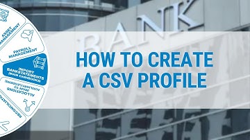GoodX Desktop App - How to Create a CSV Profile