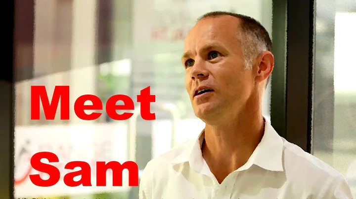 How Podiatry Shaped His Life and His Career