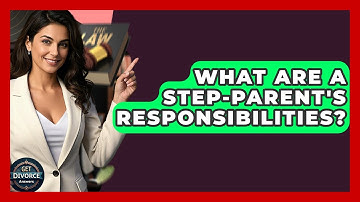 What Are A Step-Parent