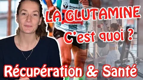 Quel est le rôle du glutamate ?