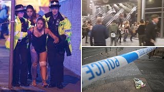 video: MI5 missed ‘pretty obvious’ signs that Manchester bomber was plotting an attack