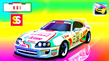 Hot Slide || KOI❗comeback with new Livery🔥