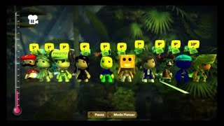 LittleBigPlanet™3 A Fila Unica