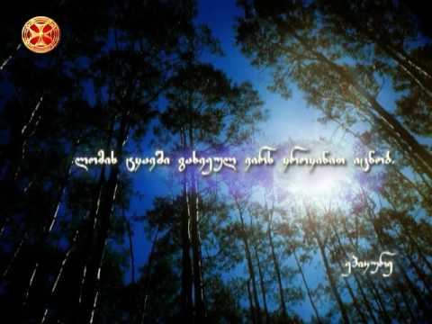 ლომის ტყავში გახვეულ ვირს ყროყინით იცნობ.  ეპიკურე