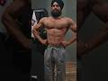 Gym Motivation Edit 🔥 | Punjabi Song Routine – Gulab Sidhu | Fitness Shorts