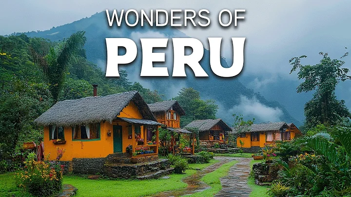 Wonders of Peru | The Most Amazing Places in Peru | Peru Travel Documentary