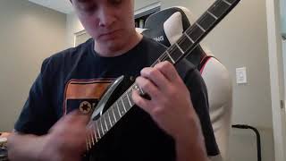 Allegaeon: Of Beasts and Worms (Solo Entry)