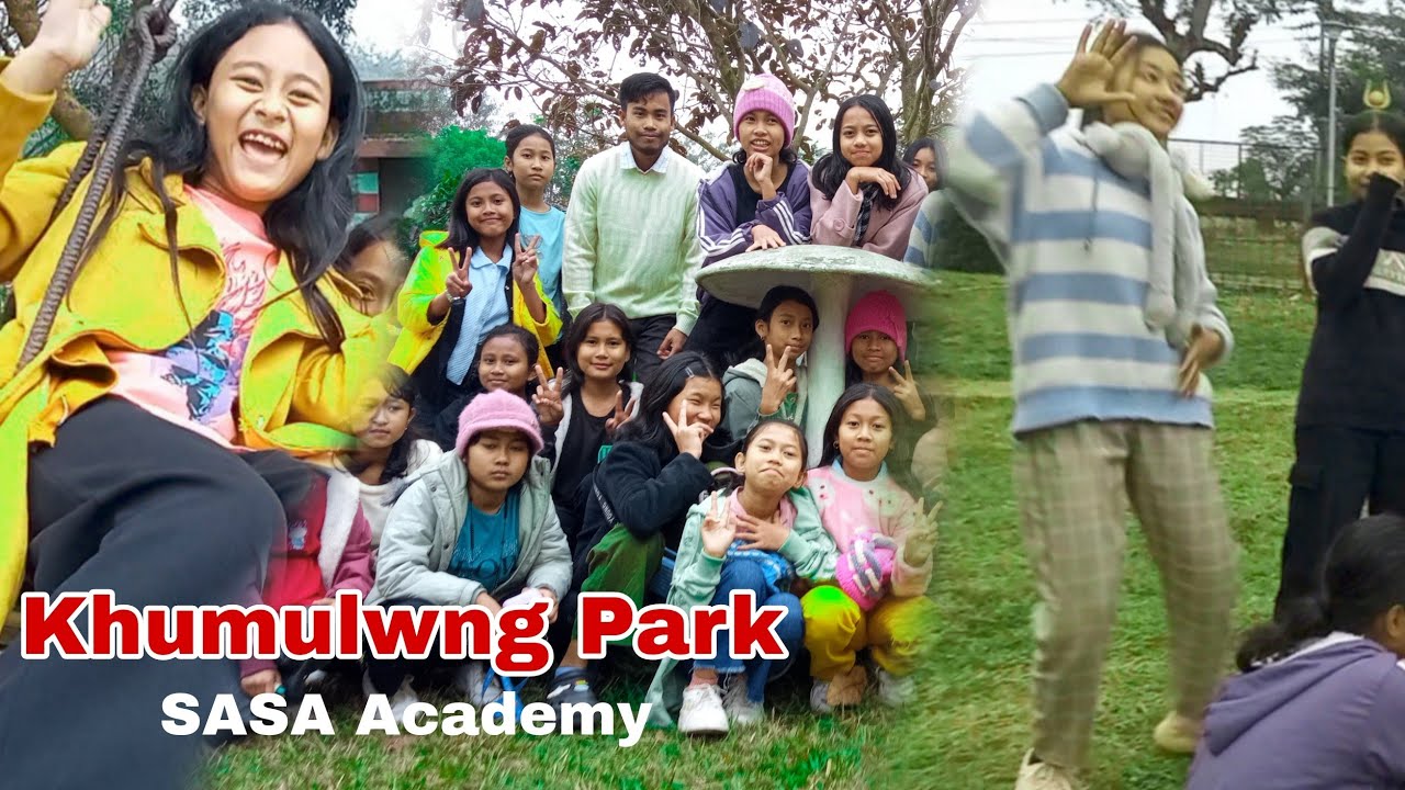 Mind relaxing before Final Exam|| SASA Academy || First Passionpreneur from Tripura