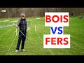 Comment passer des fers aux bois cours de golf par david bobrowski