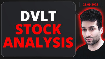 DVLT Stock Analysis (Datavault AI Stock) September 28, 2025