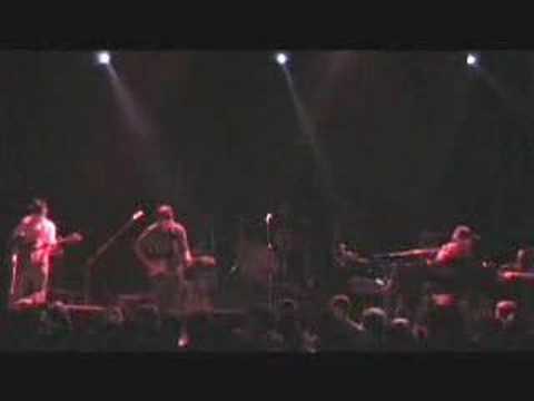Burt Neilson Band - Revolution Blues - Fresco 11/10/06
