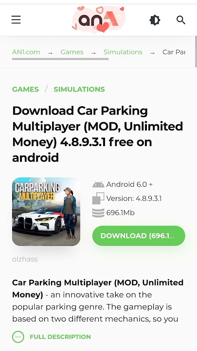 car parking multiplayer mod apk #trending #viral #games #car #kids #modapk #hacker #yputubeshorts