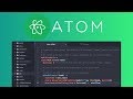 Atom, Editor de Código Open Source