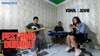 Pestamu Dukaku  yulia citra  Cover Juwie