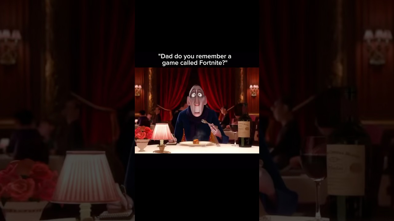 Fortnite nostalgia 🥺 