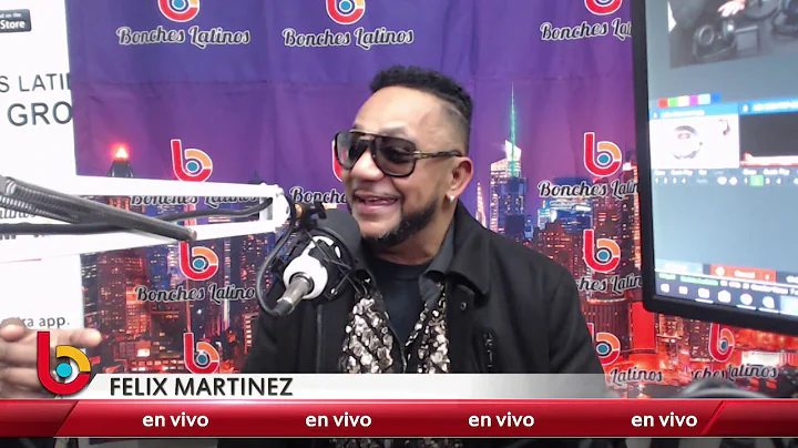 Entrevista Felix Martinez
