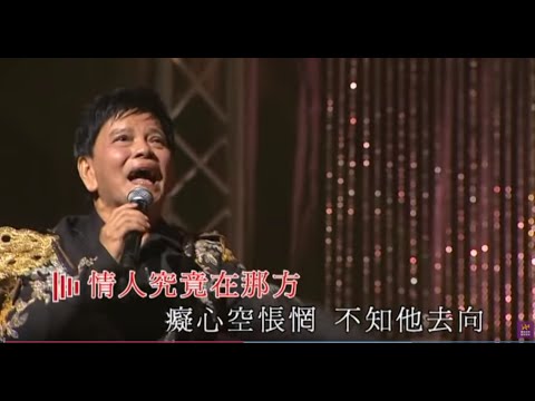 鄭錦昌丨幾度夕陽紅丨鄭錦昌輝煌歲月演唱會