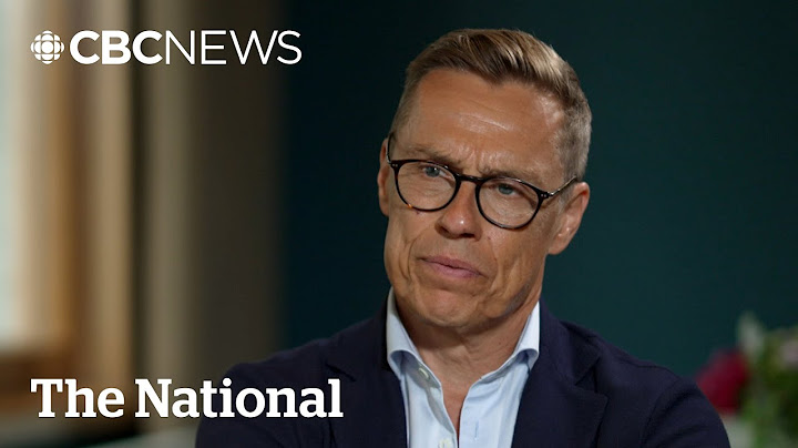 What Finland wants Trump to do about Russian aggression