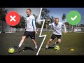 The basics of dribbling i beginner tutorial