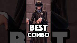 Wednesday Combo! #fortnite #wednesday #combo