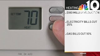 Healey announces plan to cut winter electric, natural gas bills