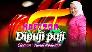 Dipuji puji~Lagu daerah jambi~vocal by hafizoh~zahara musik