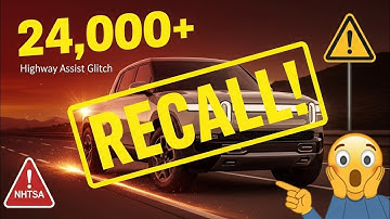 Rivian Recalls Over 24,000 Vehicles in the U.S. Over Highway Assist Software Glitch