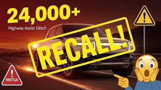 Rivian Recalls Over 24,000 Vehicles in the U.S. Over Highway Assist Software Glitch