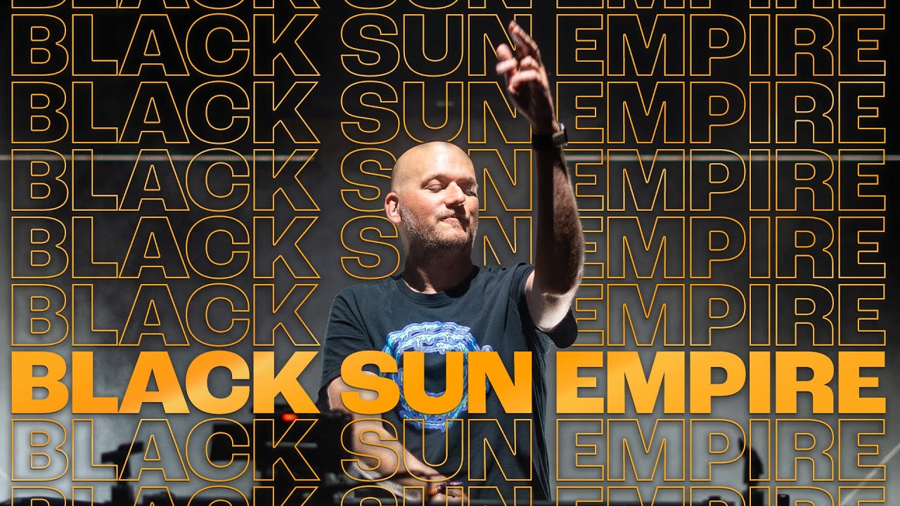 Black Sun Empire - Beats for Love 2025 I Drum & Bass