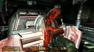 Quake 4 (PC) Gameplay