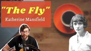 The Fly by Katherine Mansfield - Short Story Summary, Analysis, Review, Meaning, Theme