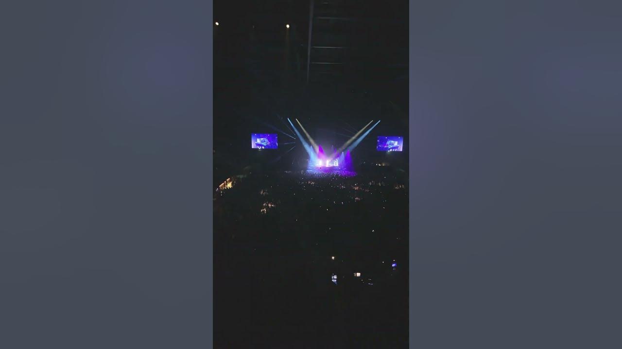 Antoon live #concert #music #party #ziggodome #antoon #amsterdam #live #liveconcert #dutch #bts