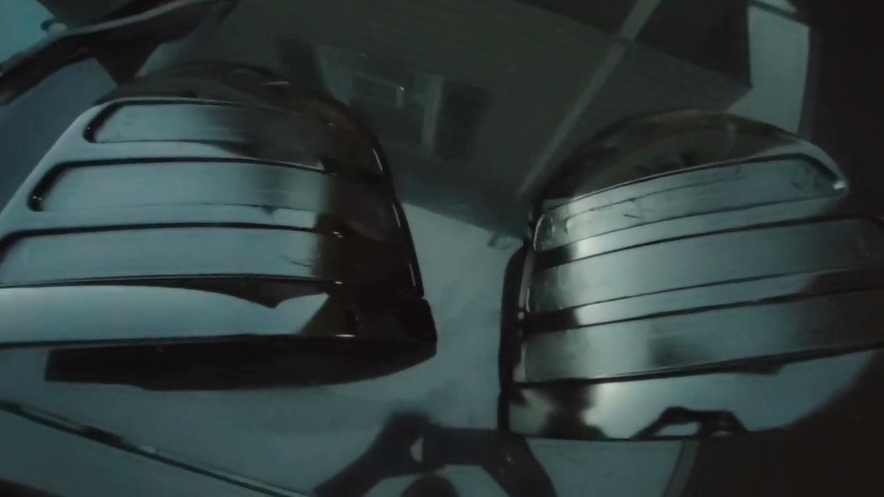 Cheap, but incredible tail light upgrade/mod on Crown Victoria P71. DIY project.