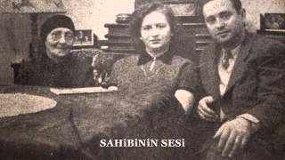 Sadi Hoşses - Ne dökmek istesem yaş var Resimi