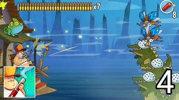 Swamp Attack - Episode 2 - Gameplay Walkthrough Part 4