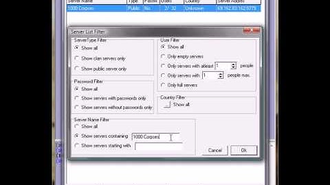 How to Connect to a Server in Teamspeak 2