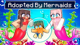 Adopted by MERMAIDS in Minecraft!